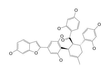 Mulberrofuran C