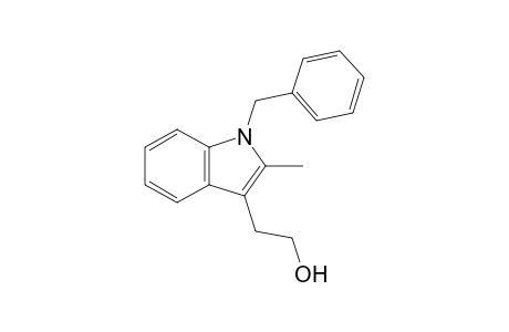 2-(1-benzyl-2-methyl-indol-3-yl)ethanol
