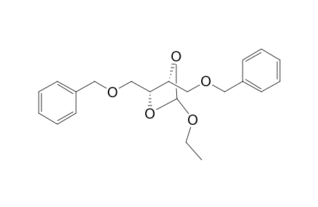 1,4-bis-o-(benzyloxy)-d-threitol cyclic ethyl orthoformate