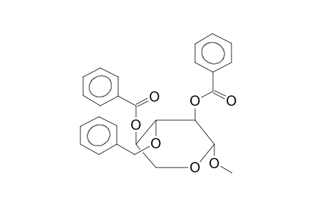 METHYL 2,4-DI-O-BENZOYL-3-O-BENZYL-BETA-D-XYLOPYRANOSIDE