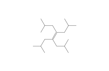 4-Octene, 2,7-dimethyl-4,5-bis(2-methylpropyl)-
