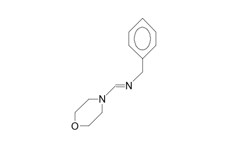 N'-Benzyl-N,N-(3-oxa-pentano)-formamidine