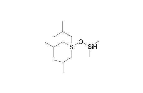 1,1,1-Triisobutyl-3,3-dimethyldisiloxane