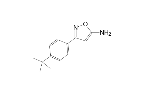 5-isoxazolamine, 3-[4-(1,1-dimethylethyl)phenyl]-
