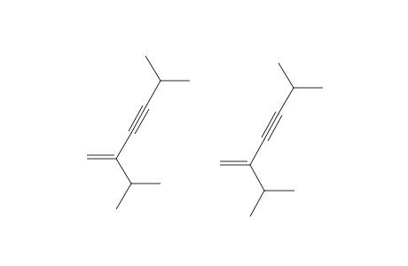 5-Methyl-2-isopropylhexen-3-yne dimer