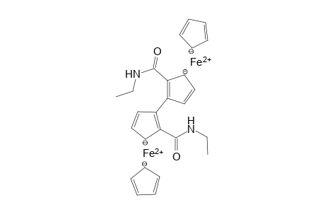 (R,R)-2,2-Bis[(N-ethylamino)carbonyl]-1,1-biferrocene