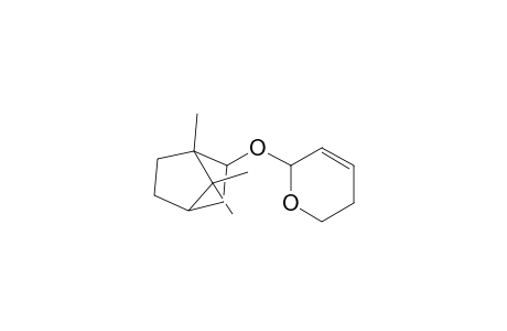 2-(1-bornyloxy)-5,6-dihydro-2H-pyran