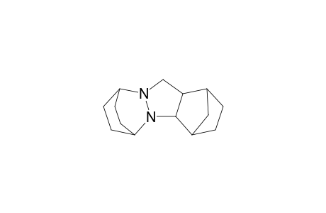 2,10-Diazapentacyclo[9.2.2.1(4,7).0(2,10).0(3,8)]hexdecane