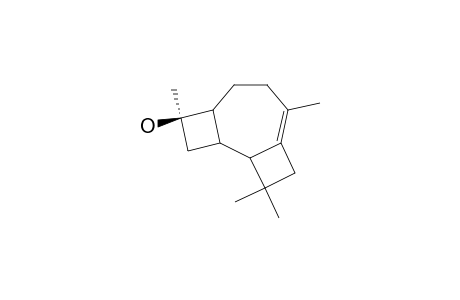 4,8,11,11-TETRAMETHYL-8-TRICYCLO-[7.2.0.0(2,4)]-UNDECEN-4-OL