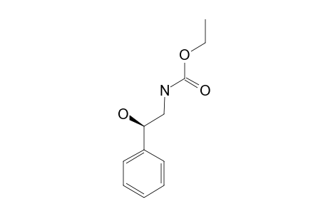 N-ETHOXYCARBONYL-2-PHENYL-2-HYDROXYETHYLAMINE