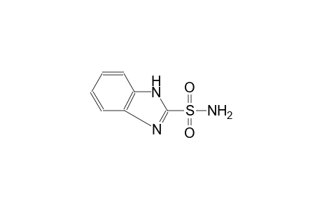 1H-benzimidazole-2-sulfonamide