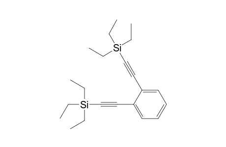 1,2-Bis(triethylsilylethynyl)benzene