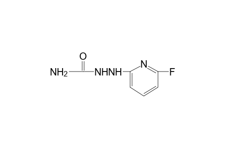 1-(6-FLUORO-2-PYRIDYL)SEMICARBAZIDE