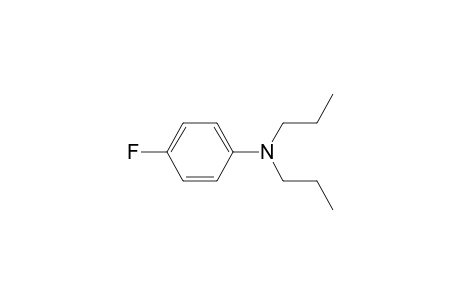 4-Fluoro-N,N-dipropylaniline