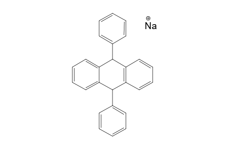 SODIUM_9,10-DIPHENYL-9,10-DIHYDROANTHRACENIDE;DPDHA-_NA+
