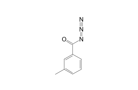 3-Methyl-benzoylazid