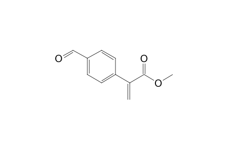 Methyl 2-(4-Formylphenyl)acrylate