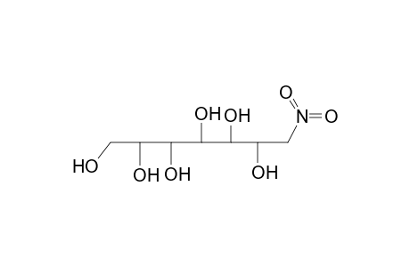 1-Nitro-1-deoxy-d-glycero-l-mannoheptitol