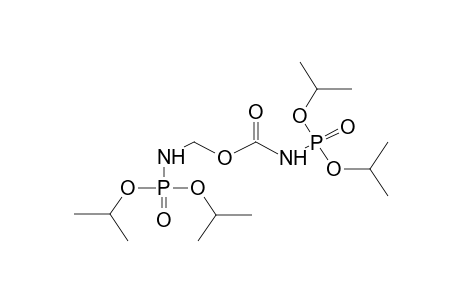 N-DIISOPROPOXYPHOSPHORYLCARBAMINIC ACID, N-DIISOPROPOXYPHOSPHORYLAMIDOETHYL ESTER