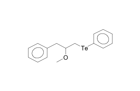 PHENYL(2-METHOXY-3-PHENYLPROPYL)TELLURE
