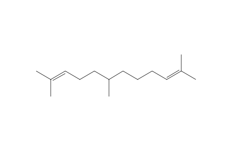 2,10-Dodecadiene, 2,6,11-trimethyl-
