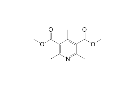 Dimethyl 2,4,6-trimethylpyridine-3,5-dicarboxylate