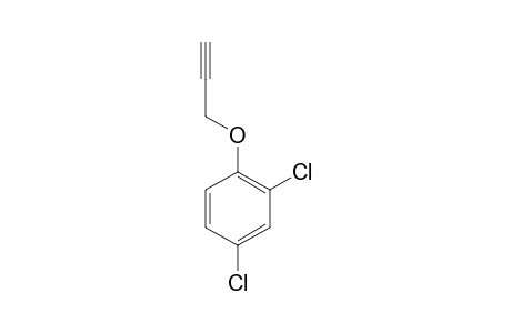 2,4-Dichlorophenyl 2-propynyl ether