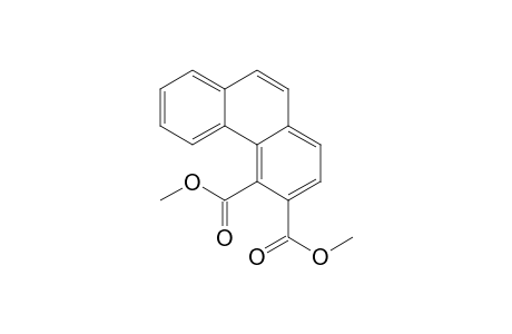 Dimethyl Phenanthrene-3,4-dicarboxylate