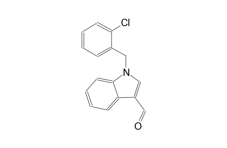 1-(2-chlorobenzyl)-1H-indole-3-carbaldehyde