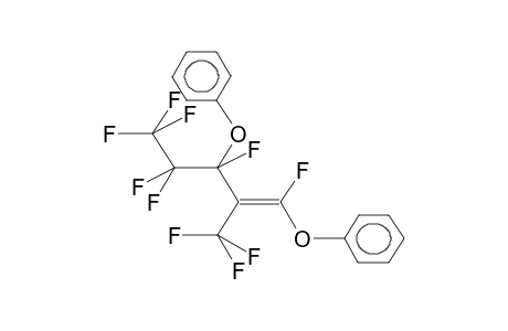 (E)-1,3-BIS(PHENOXY)PERFLUORO-2-METHYLPENTENE-1