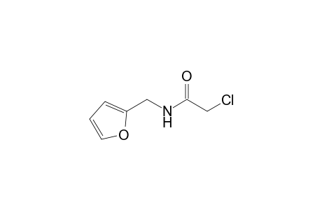 Acetamide, 2-chloro-N-(2-furanylmethyl)-