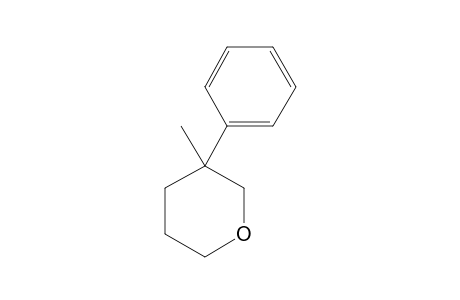 3-METHYL-3-PHENYLTETRAHYDROPYRAN