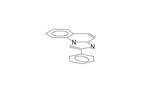 2-phenylimidazo[1,2-a]quinoline