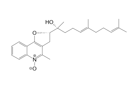 Aurachin H