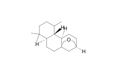 6H-3,6a-Methano-2H-naphth[2,1-c]oxocin, dodecahydro-9,9,12-trimethyl-, [3R-(3.alpha.,6a.alpha.,8a.alpha.,12a.beta.,12b.alpha.)]-