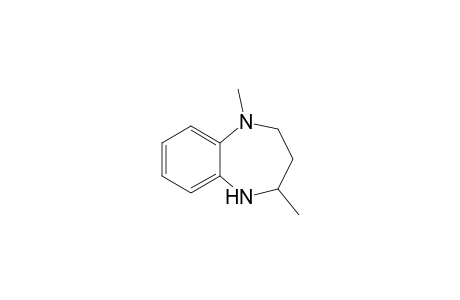1,4-Dimethyl-2,3,4,5-tetrahydro-1H-1,5-benzodiazepine