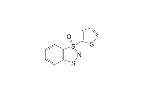 1-(Thiophen-2-yl)benzo[d][1,3,2]dithiazole 1-oxide