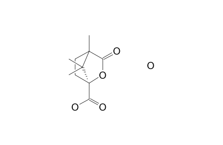 (1S)-(-)-Camphanic acid monohydrate