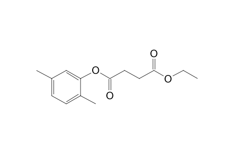 Succinic acid, 2,5-dimethylphenyl ethyl ester