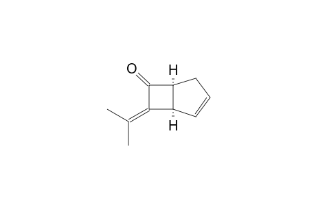 (1S,5R)-6-propan-2-ylidenebicyclo[3.2.0]hept-3-en-7-one