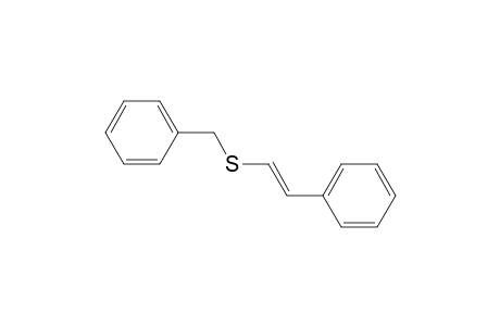 Benzyl(styryl)sulfane