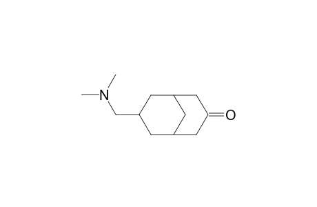 endo-7-[ ( Dimethylamino)methyl] bicyclo[3.3.1]nonan-3-one