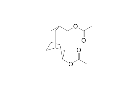 endo,endo-3-Acetoxymethyl-7-acetoxybicyclo[3.3.1]nonane