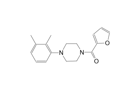 1-(2,3-dimethylphenyl)-4-(2-furoyl)piperazine