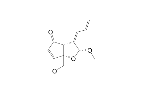 (2R,6R,11R)-11-METHOXYDIDEMNENONE-A
