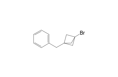 1-Benzyl-3-bromobicyclo[1.1.1]pentane