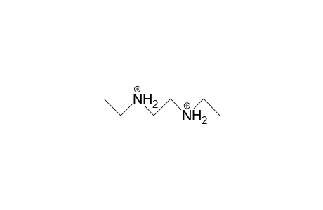 N,N'-Diethyl-ethylenediamine dication