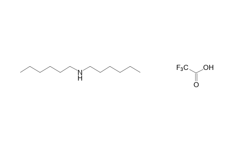 dihexylamine, trifluoroacetate(1:1)(salt)