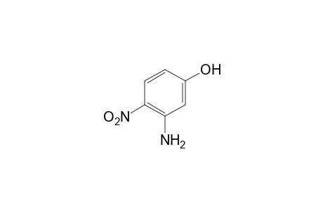 3-amino-4-nitrophenol