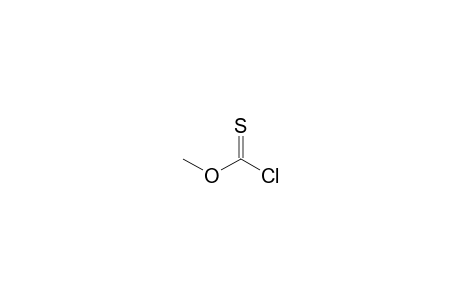 O-methyl chloromethanethioate